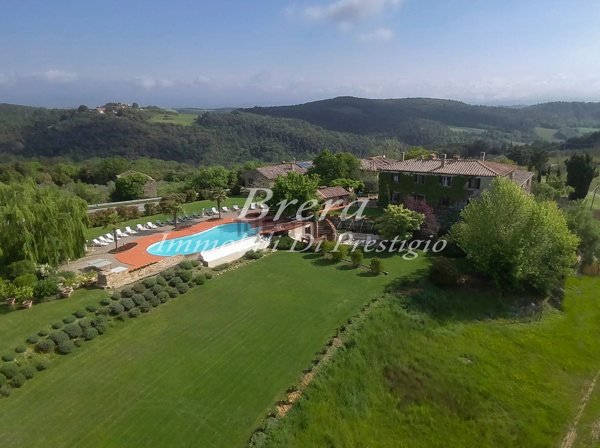 casa indipendente in vendita a Murlo