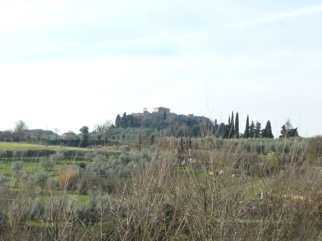 villa in vendita a Murlo in zona Vescovado
