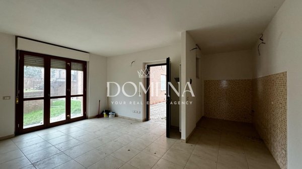 appartamento in vendita a Murlo in zona Vescovado