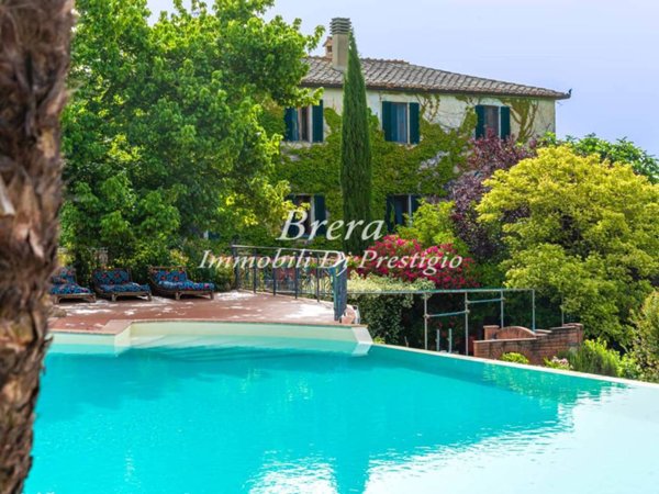 casa indipendente in vendita a Murlo