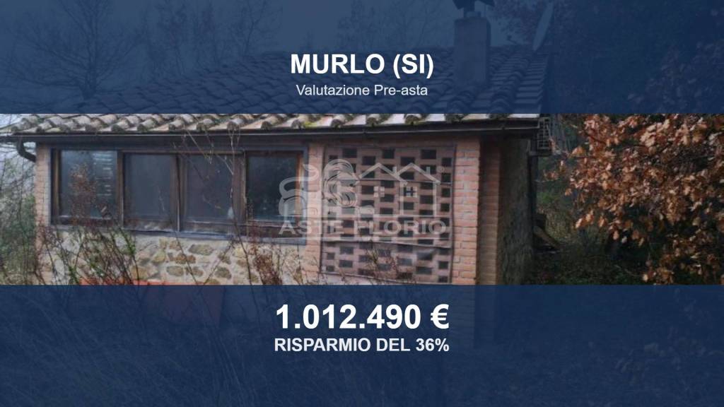 appartamento in vendita a Murlo in zona Casciano