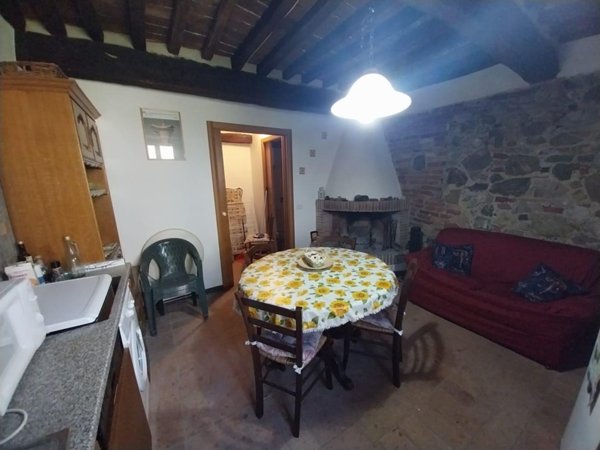 appartamento in vendita a Murlo in zona Vallerano