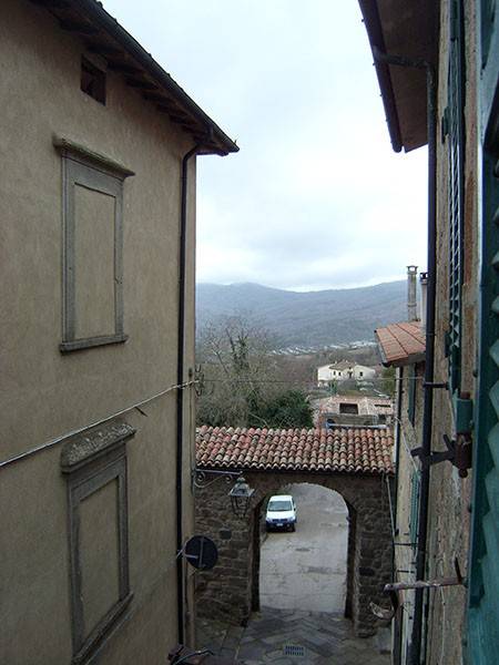 appartamento in vendita a Piancastagnaio