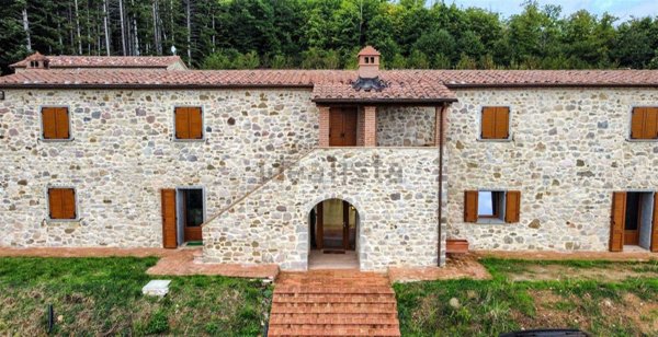 casale in vendita a Piancastagnaio
