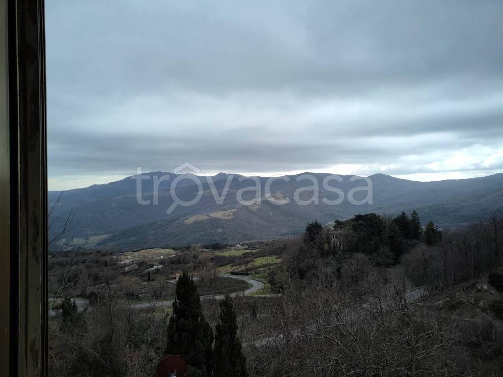 appartamento in vendita a Piancastagnaio
