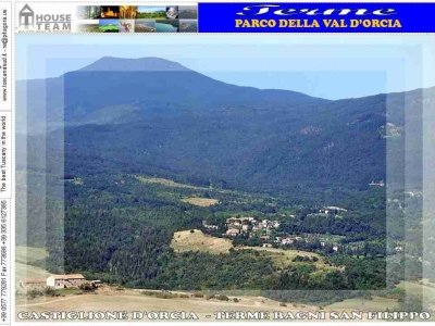 appartamento in vendita a Piancastagnaio