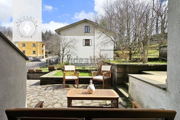 appartamento in vendita a Piancastagnaio