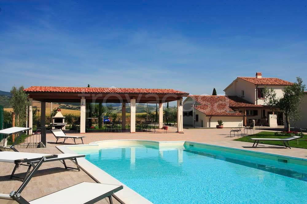 casa indipendente in vendita a Piancastagnaio