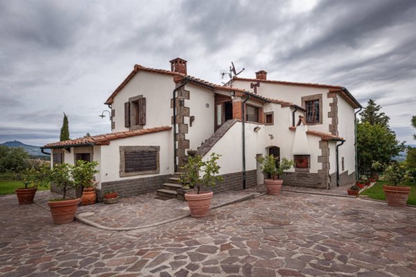 azienda agricola in vendita a Piancastagnaio