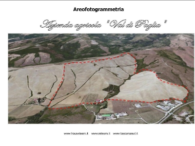 azienda agricola in vendita a Piancastagnaio