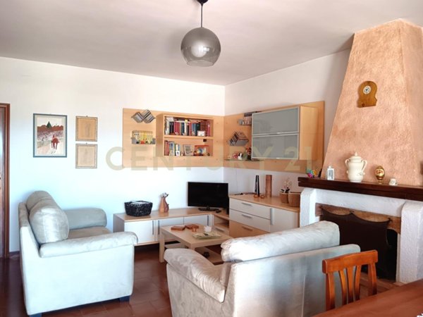 appartamento in vendita a Piancastagnaio