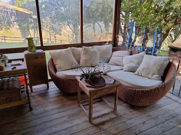 casale in vendita a Piancastagnaio