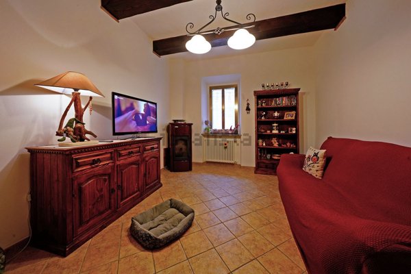 appartamento in vendita a Piancastagnaio