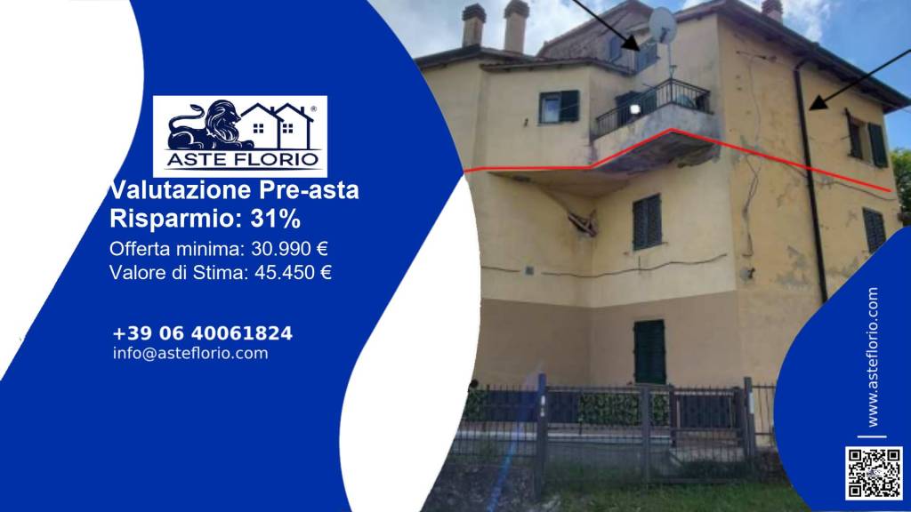 appartamento in vendita a Piancastagnaio