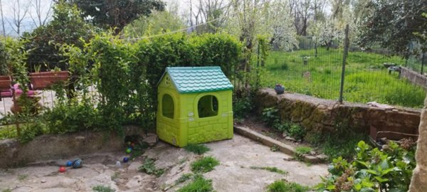 intera palazzina in vendita a Piancastagnaio