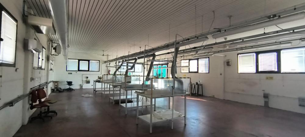 capannone in vendita a Piancastagnaio