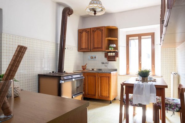 appartamento in vendita a Piancastagnaio