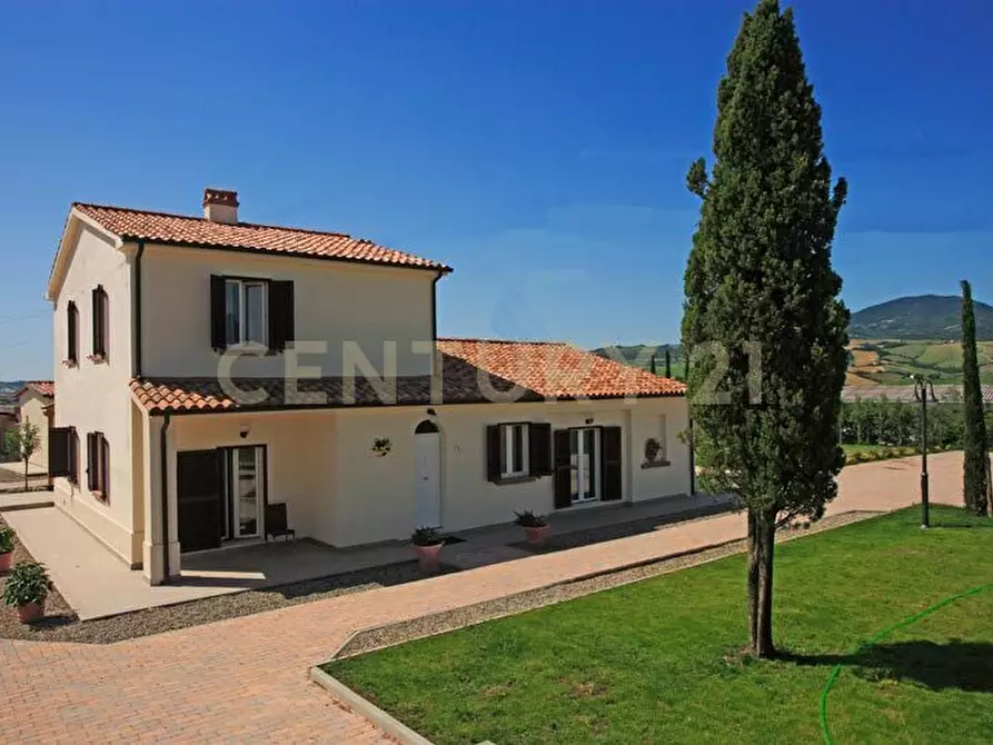 casa indipendente in vendita a Piancastagnaio