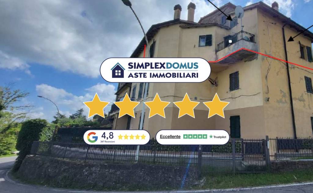 appartamento in vendita a Piancastagnaio