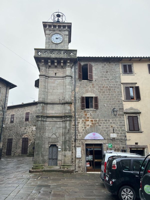 appartamento in vendita a Piancastagnaio