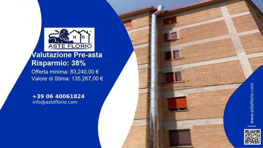 appartamento in vendita a Piancastagnaio