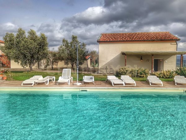 casa indipendente in vendita a Piancastagnaio