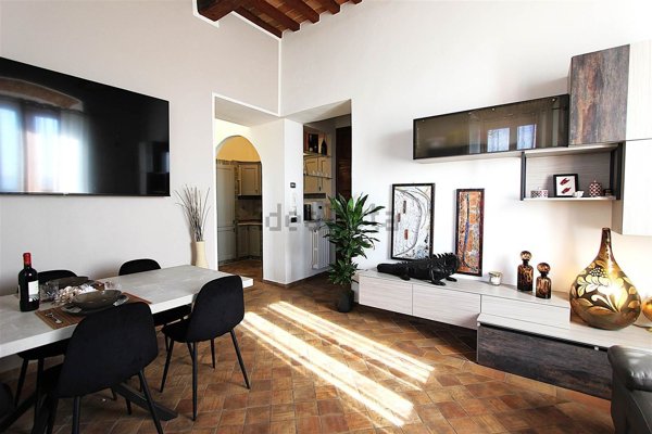 appartamento in vendita a Piancastagnaio