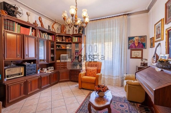 appartamento in vendita a Piancastagnaio