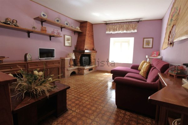 appartamento in vendita a Piancastagnaio