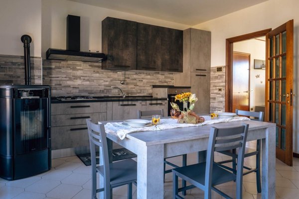 appartamento in vendita a Piancastagnaio