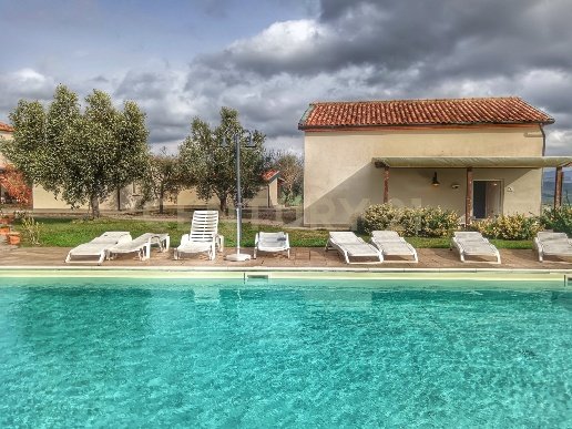 casa indipendente in vendita a Piancastagnaio