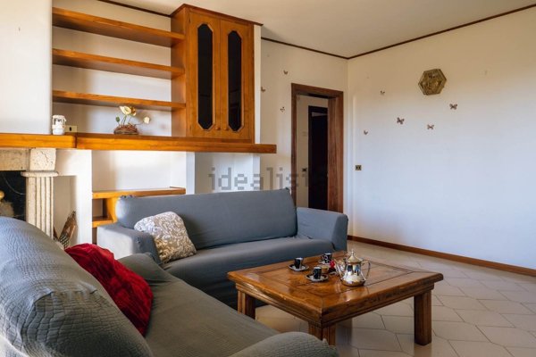 appartamento in vendita a Piancastagnaio