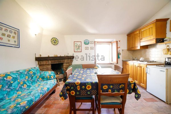 appartamento in vendita a Piancastagnaio