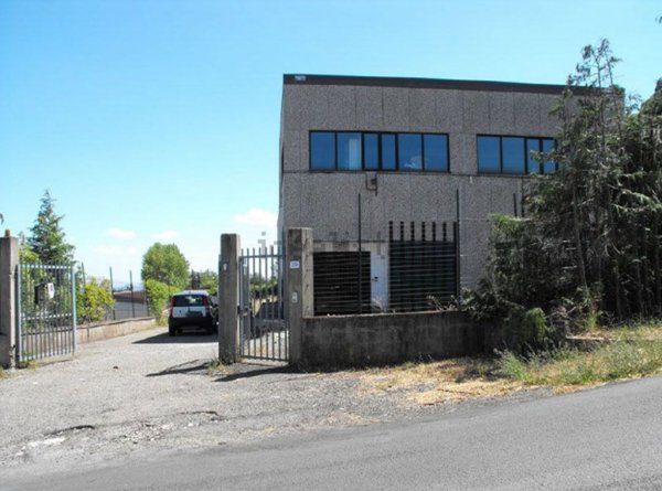 ufficio in vendita a Piancastagnaio