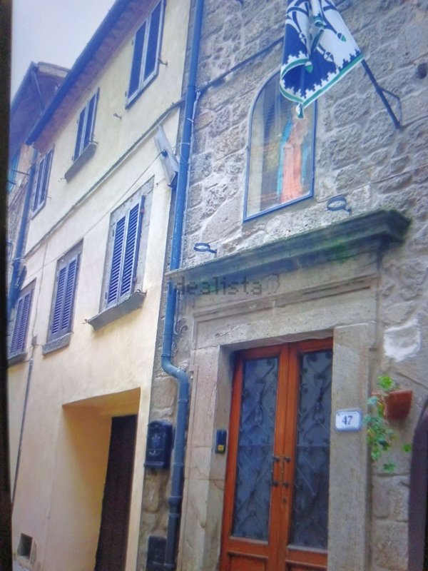 casa indipendente in vendita a Piancastagnaio