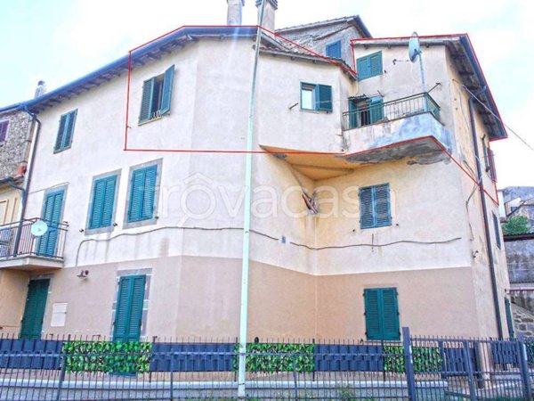 appartamento in vendita a Piancastagnaio