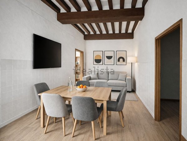 appartamento in vendita a Piancastagnaio