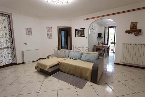 appartamento in vendita a Piancastagnaio