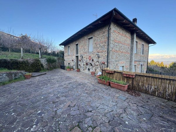 appartamento in vendita a Piancastagnaio