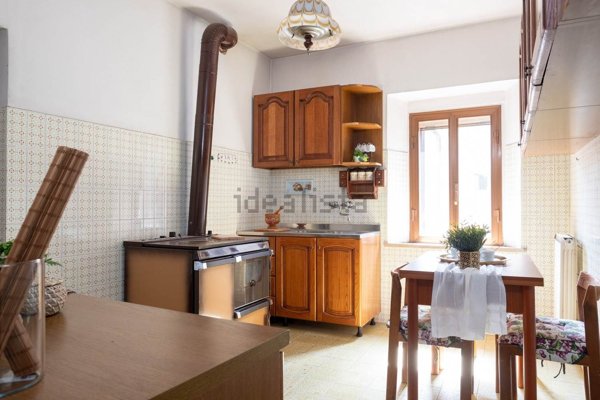 appartamento in vendita a Piancastagnaio