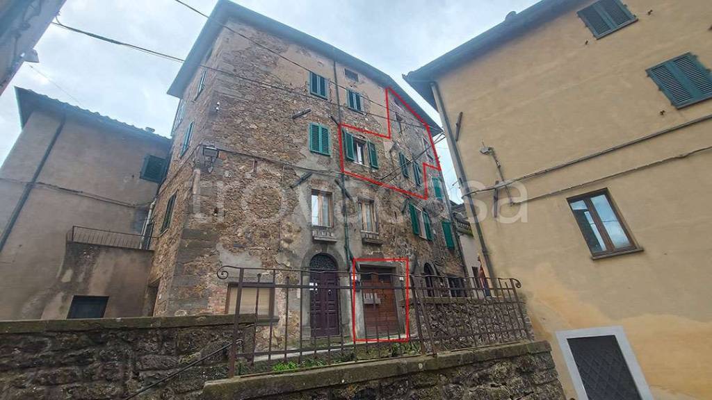 casa indipendente in vendita a Piancastagnaio