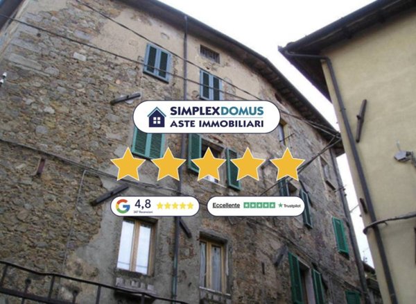 appartamento in vendita a Piancastagnaio