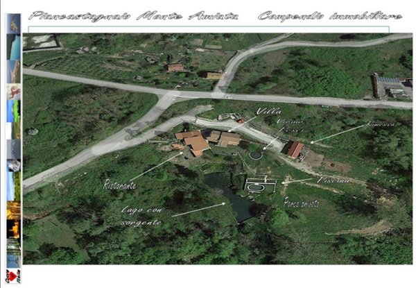 casa indipendente in vendita a Piancastagnaio
