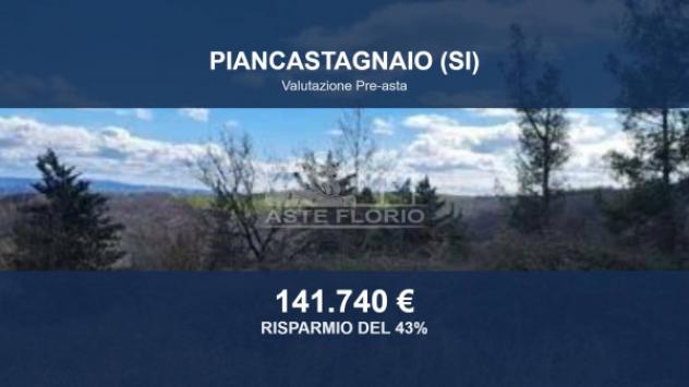 terreno agricolo in vendita a Piancastagnaio