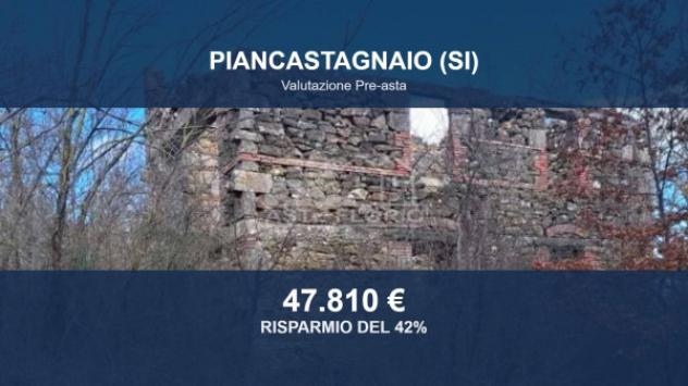 terreno agricolo in vendita a Piancastagnaio