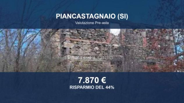 terreno agricolo in vendita a Piancastagnaio