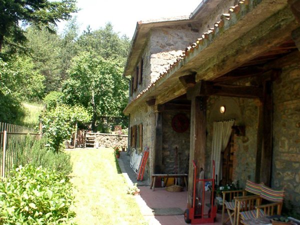 casa indipendente in vendita a Piancastagnaio