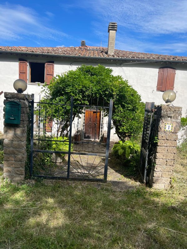 casa indipendente in vendita a Piancastagnaio