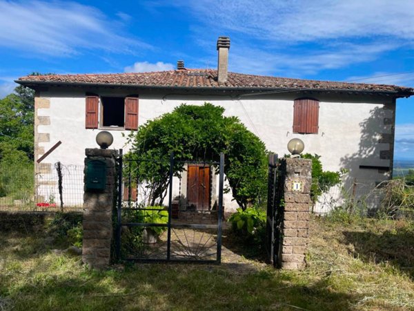 casa indipendente in vendita a Piancastagnaio