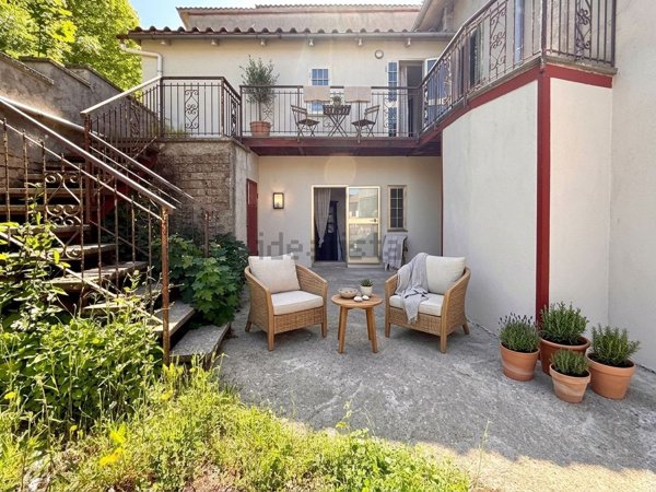 casa indipendente in vendita a Piancastagnaio